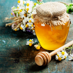 does honey help your immune system?