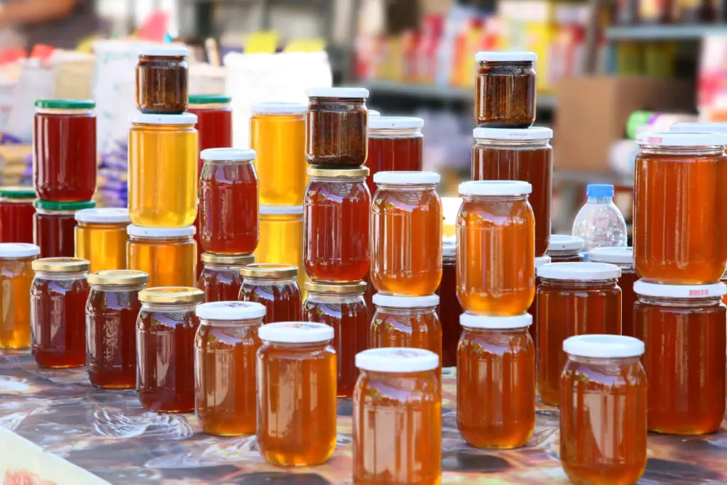 do beekeepers add sugar to honey?