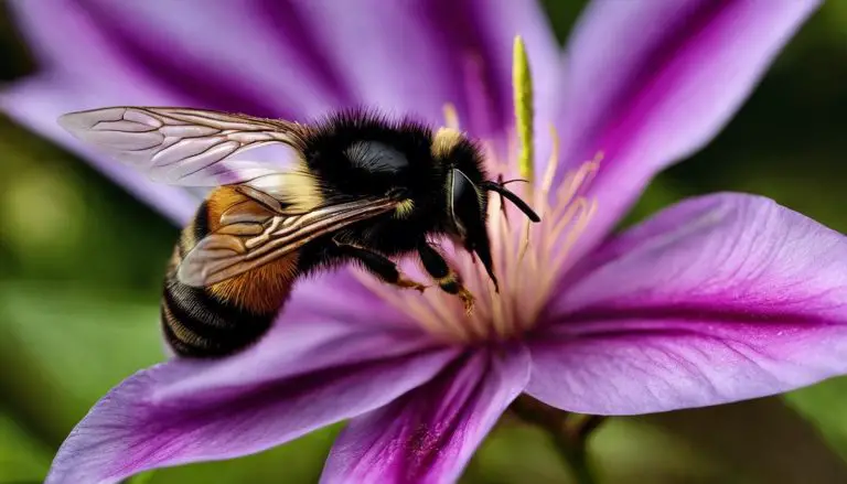 Does Clematis Attract Bees?