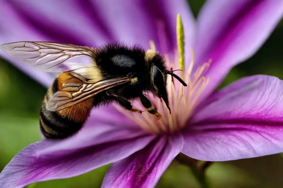 Does Clematis Attract Bees?