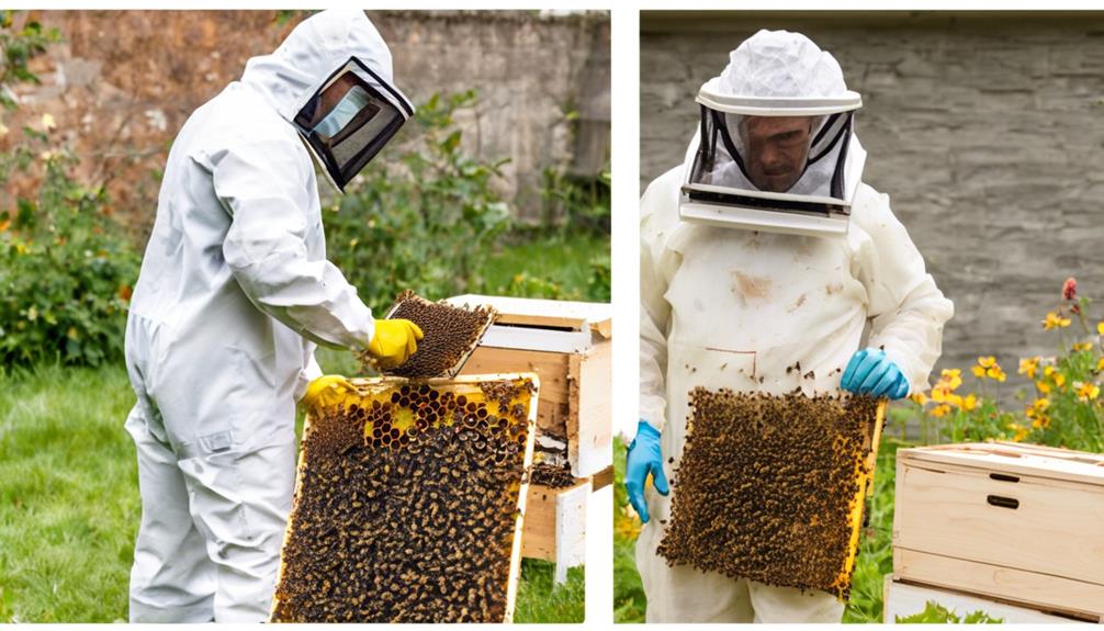 addressing bee infestation issues