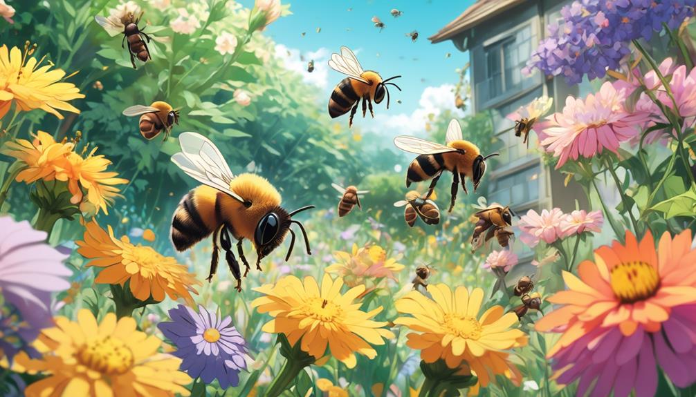 advantages of mason beekeeping