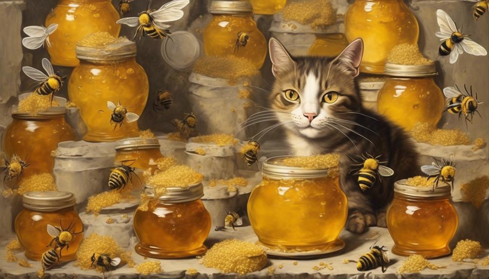 allergic reactions to honey