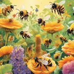 alternative options for bee food