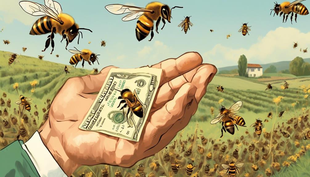 analyzing bee prices accurately