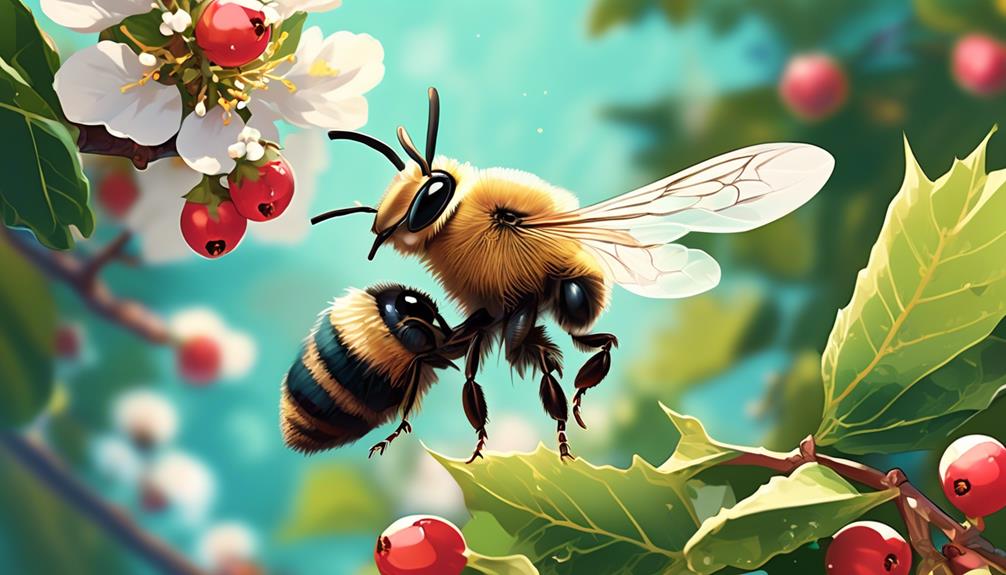appreciating the importance of mason bees