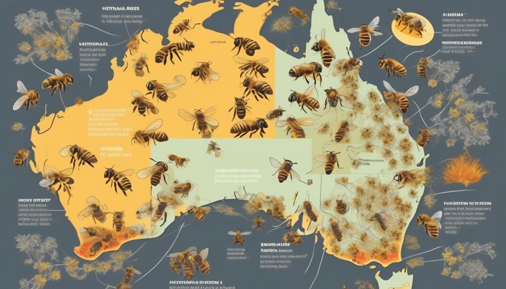 australian honey bee protection