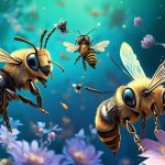 battle of the pollinators