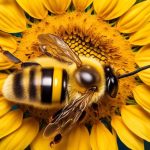 bee color and symbolism