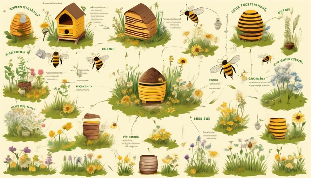 bee conservation strategies explained