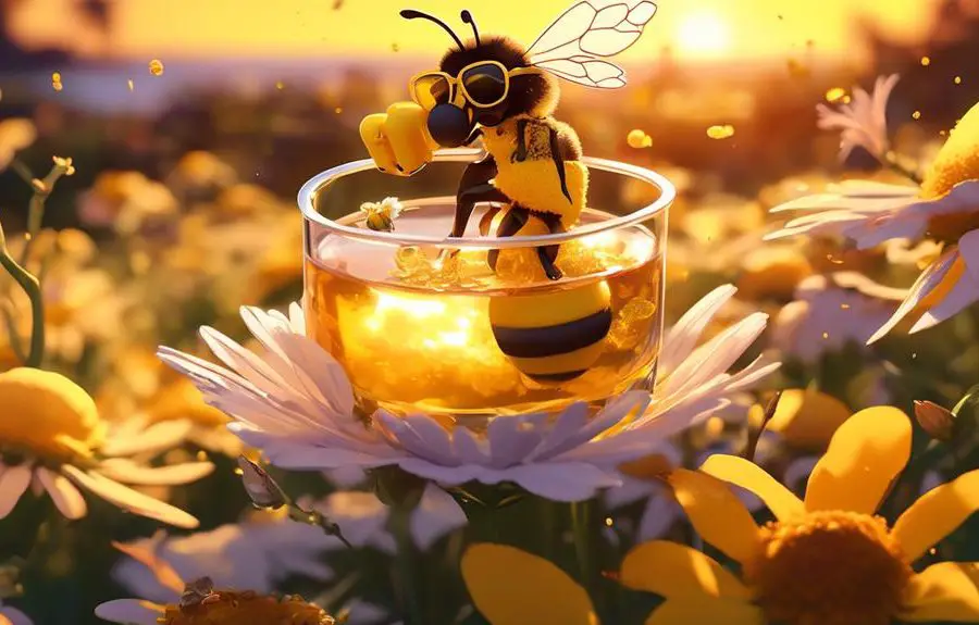 bee fatigue and energy consumption