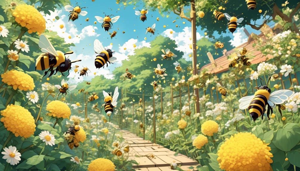 bee friendly alternatives to mothballs