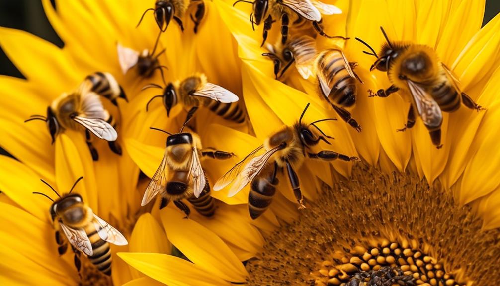 bee friendly nutritional benefits