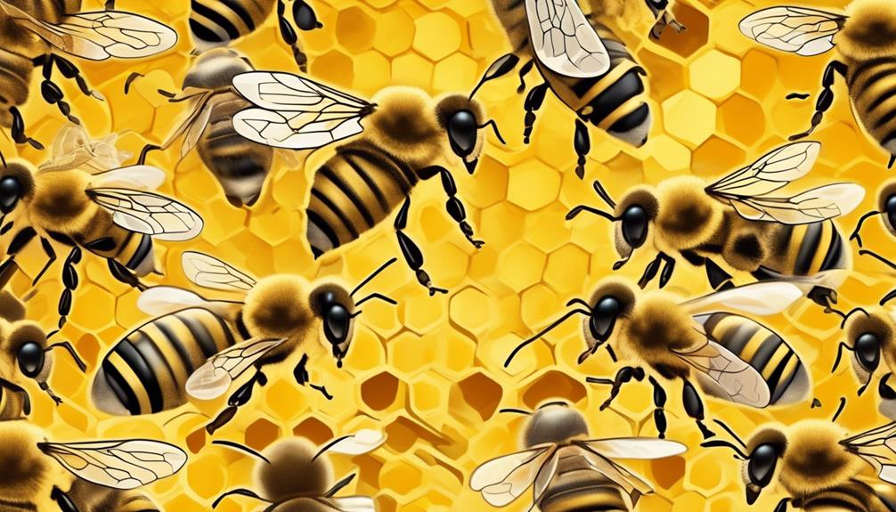 bee genetics unraveling the code