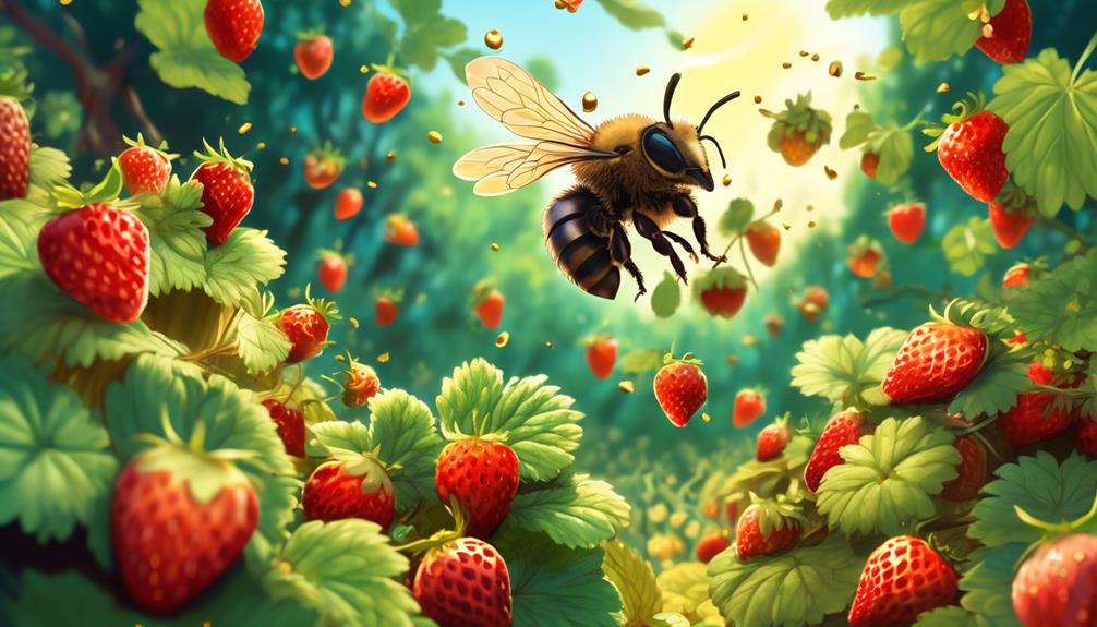 bee health and productivity