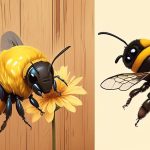 bee identification and behavior