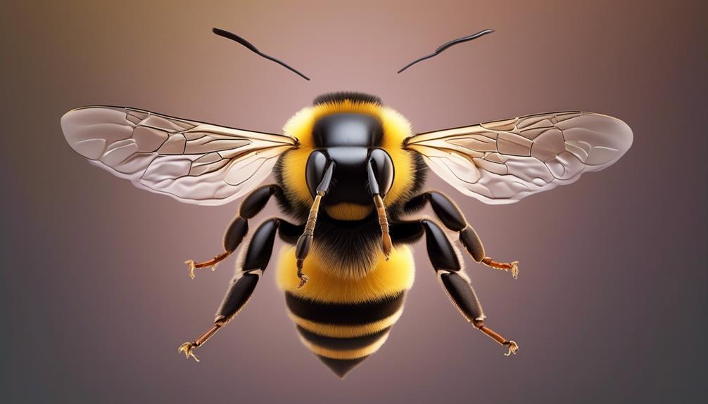 bee identification through behavior