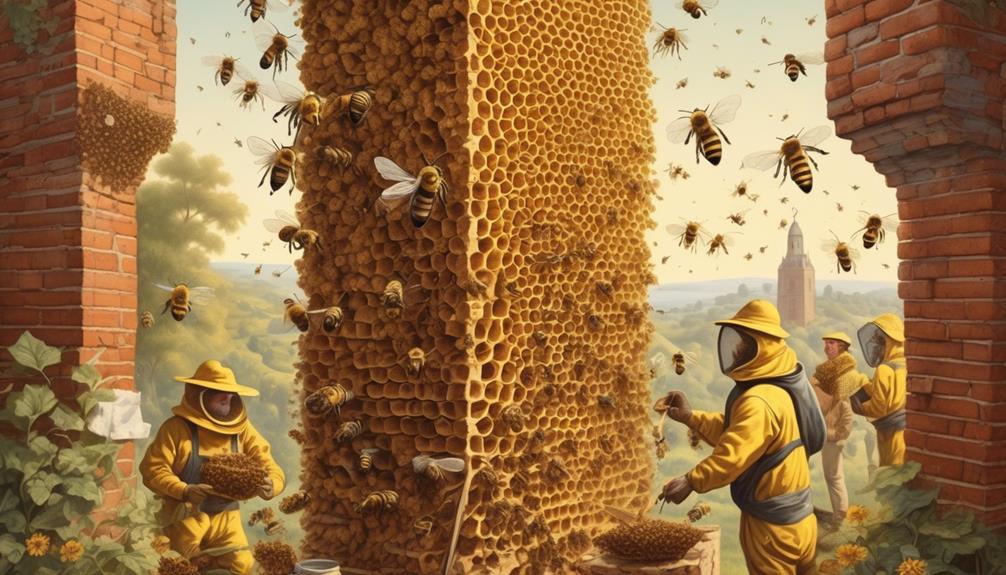 bee infestations causes and solutions