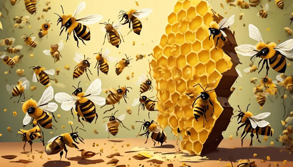 bee population decline crisis