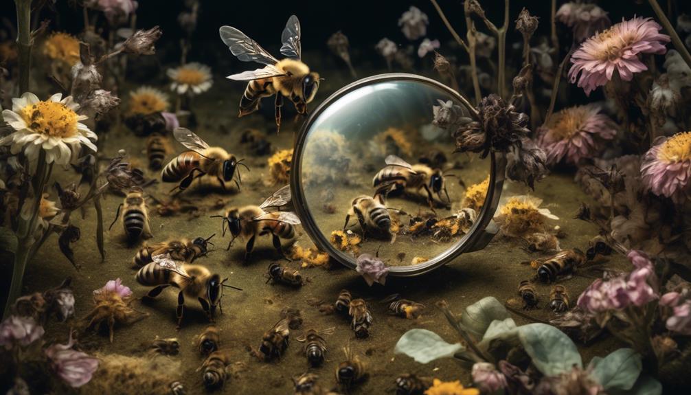 bee population decline crisis