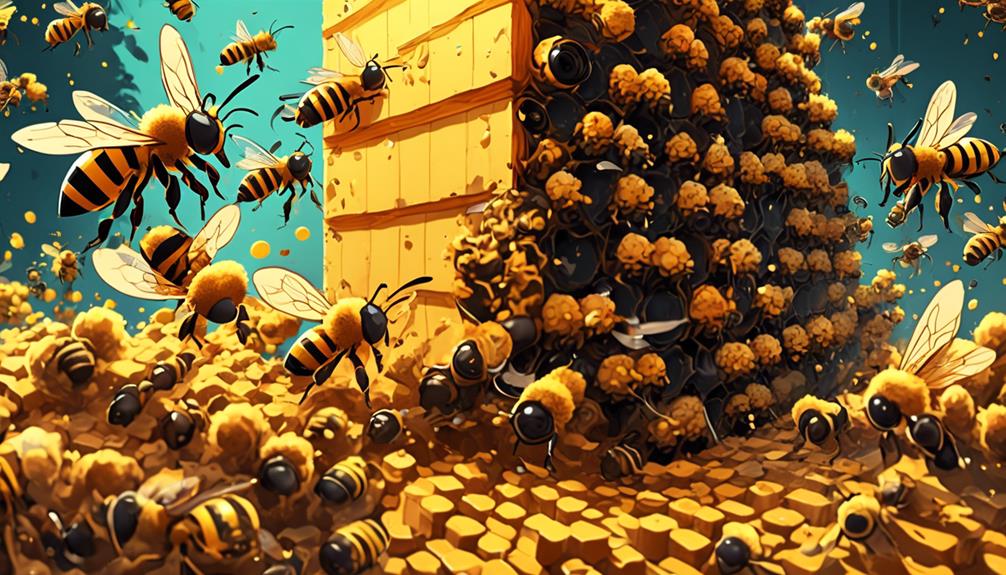 bee population trends analyzed
