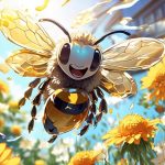 bee preference for aluminum