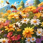 bee preference for bidens