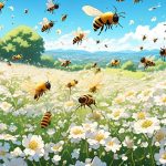 bee preference for flowers