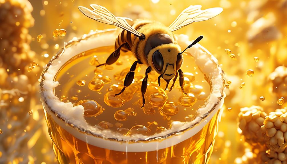 bee s view on beer