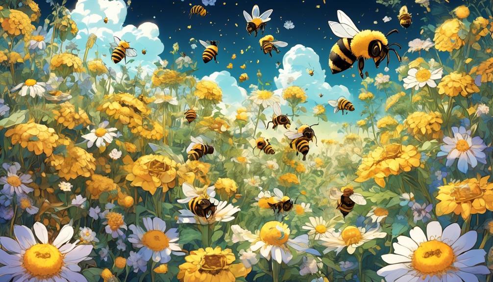 bee sleep and environmental factors