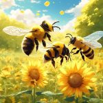 bee species coexistence and compatibility