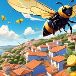 bee species in portugal
