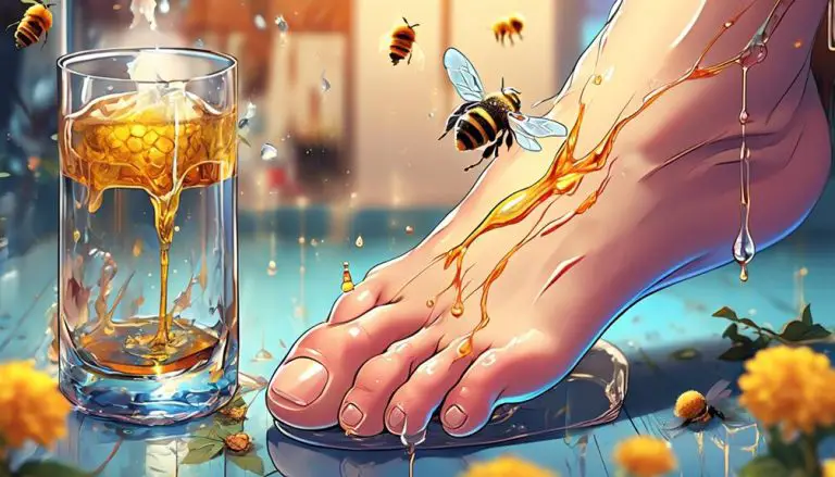 bee venom for bunions