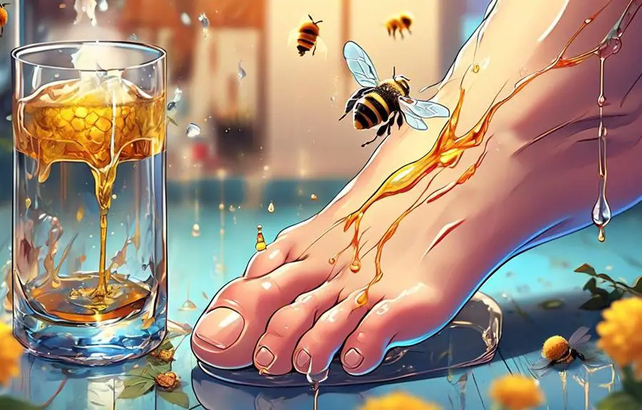 bee venom for bunions