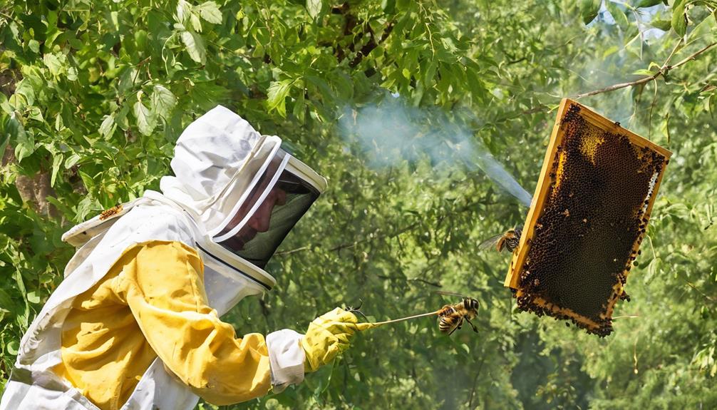 beekeeper s strategies for mitigation