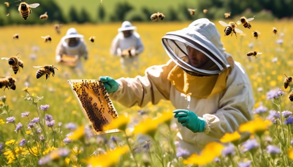 beekeepers and their importance