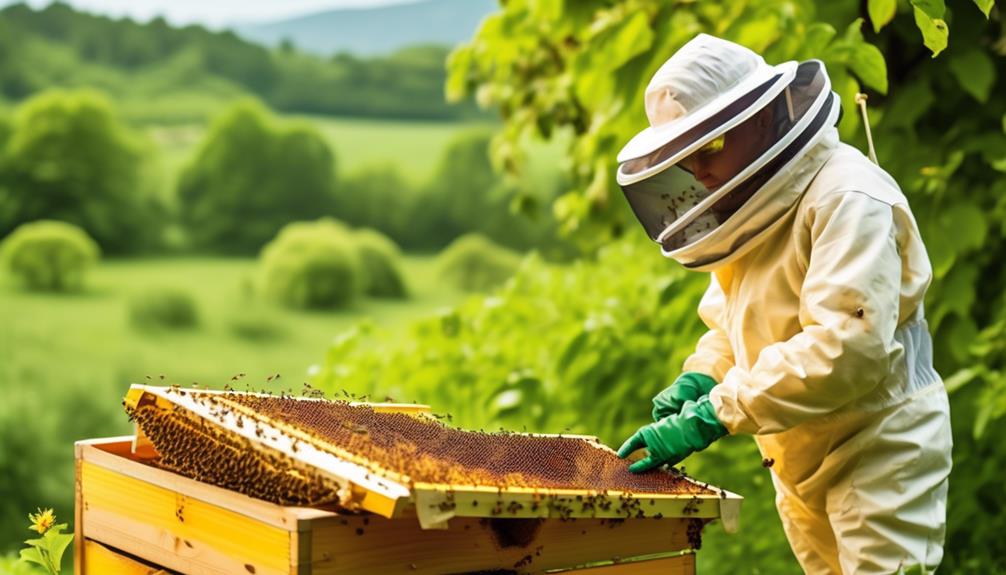 beekeeping 101 an introduction