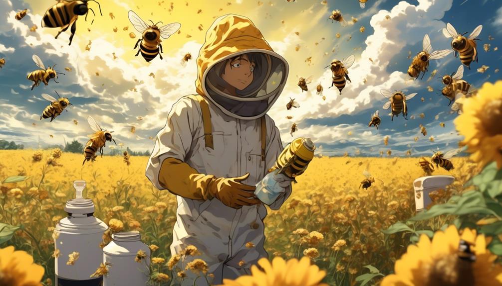 beekeeping and its implications