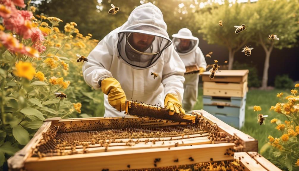 beekeeping for beginners explained