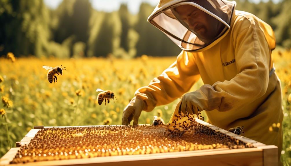 beekeeping guidelines and ethics