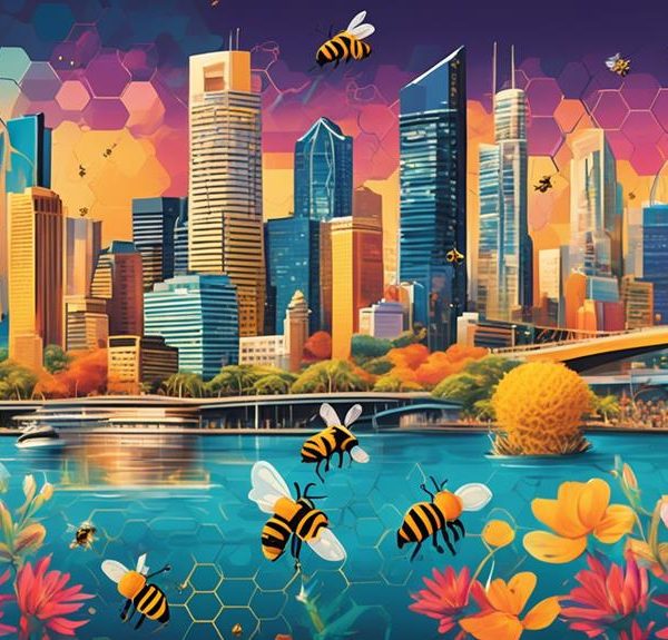 beekeeping in brisbane australia