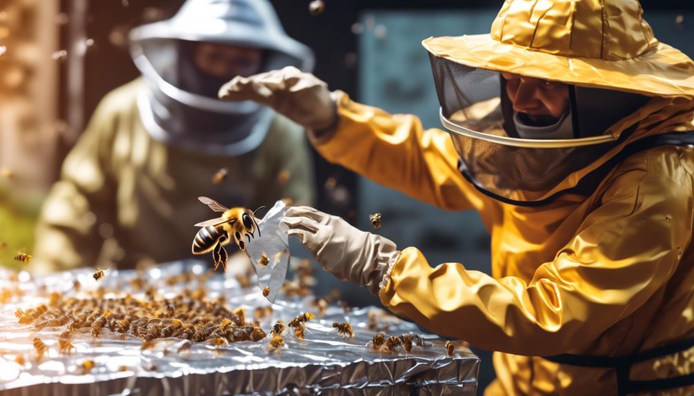 beekeeping practical implications and benefits