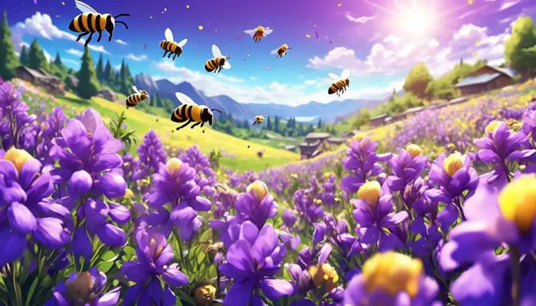 bees and aconite relationship