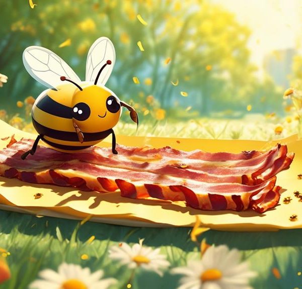 bees and bacon preferences