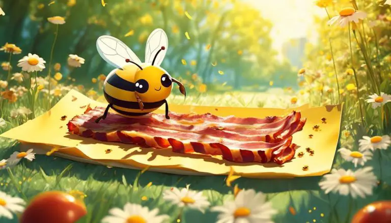 bees and bacon preferences