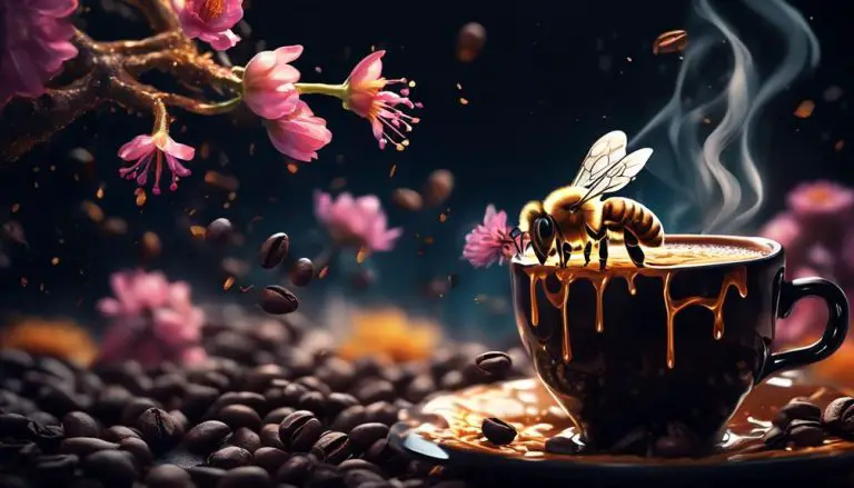 bees and coffee consumption