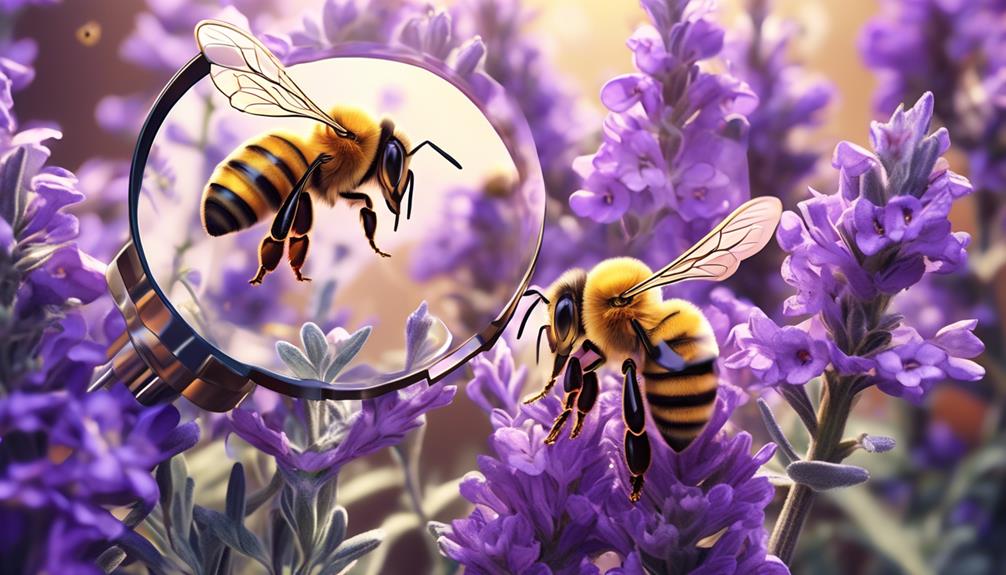 bees and sage relationship