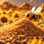 bees and their sugar