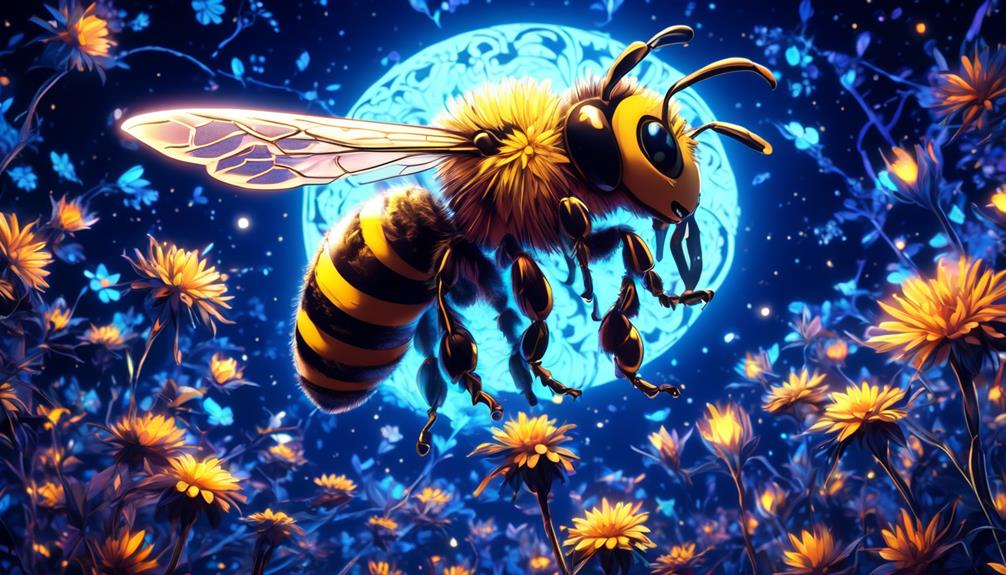 bees and ultraviolet perception