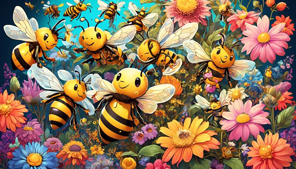 bees consumption and environmental impact
